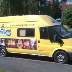 SeaLegsVan
