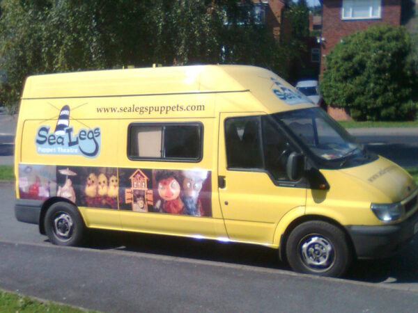 SeaLegsVan