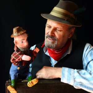 Henry Clutterbuck - Sea Lags Puppets Theatre