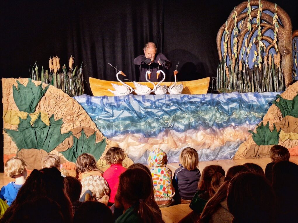 Henry Clutterbuck - Sea Lags Puppets Theatre
