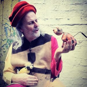 Medeival 06 Henry Clutterbuck - Sea Lags Puppets Theatre