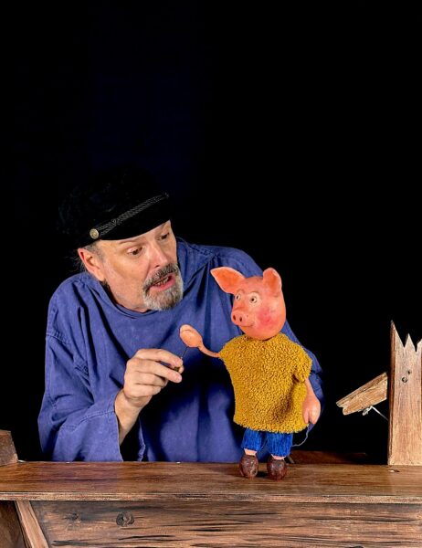 The Selfish Giant at Hay Festival