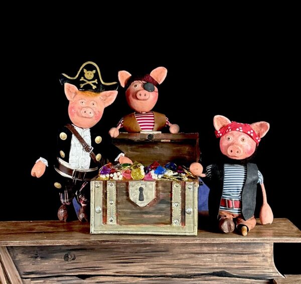 Piggy Treasure