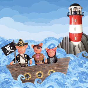 Henry Clutterbuck - Sea Lags Puppets Theatre